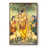 Venugopal Krishna - FLOATING FRAME