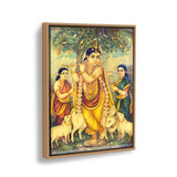 Venugopal Krishna - FLOATING FRAME