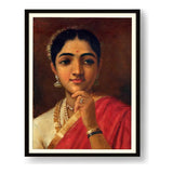 Portrait Study Four - WALL MOUNT FRAME