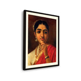 Portrait Study Four - WALL MOUNT FRAME