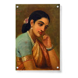 Portrait Study Three - Acrylic Wall Photo