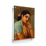 Portrait Study Three - Acrylic Wall Photo