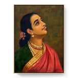 Portrait Studies Two - FLOATING FRAME