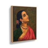 Portrait Studies Two - FLOATING FRAME