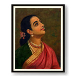 Portrait Studies Two - WALL MOUNT FRAME