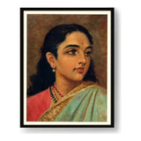 Portrait Studie One - WALL MOUNT FRAME