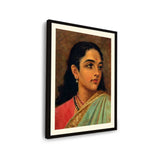 Portrait Studie One - WALL MOUNT FRAME