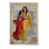 The Menaka Shakuntala - Acrylic Wall Photo