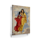 The Menaka Shakuntala - Acrylic Wall Photo
