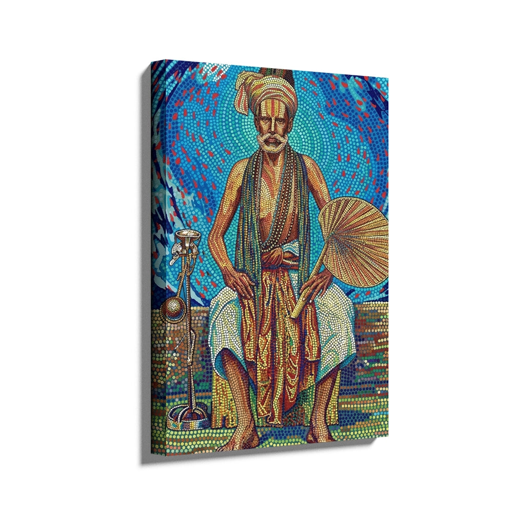 The Saadhu of Haridwar