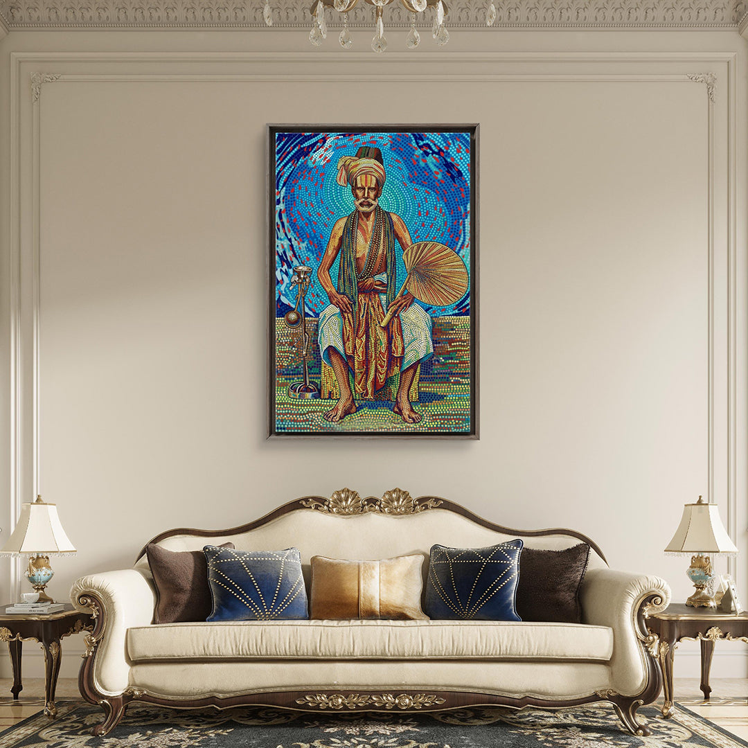 The Saadhu of Haridwar