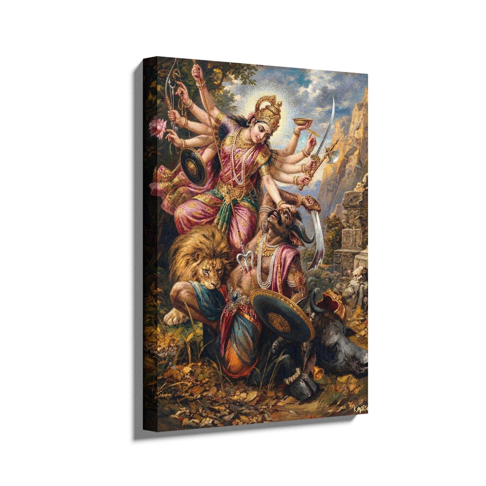 Mahishasura Mardini