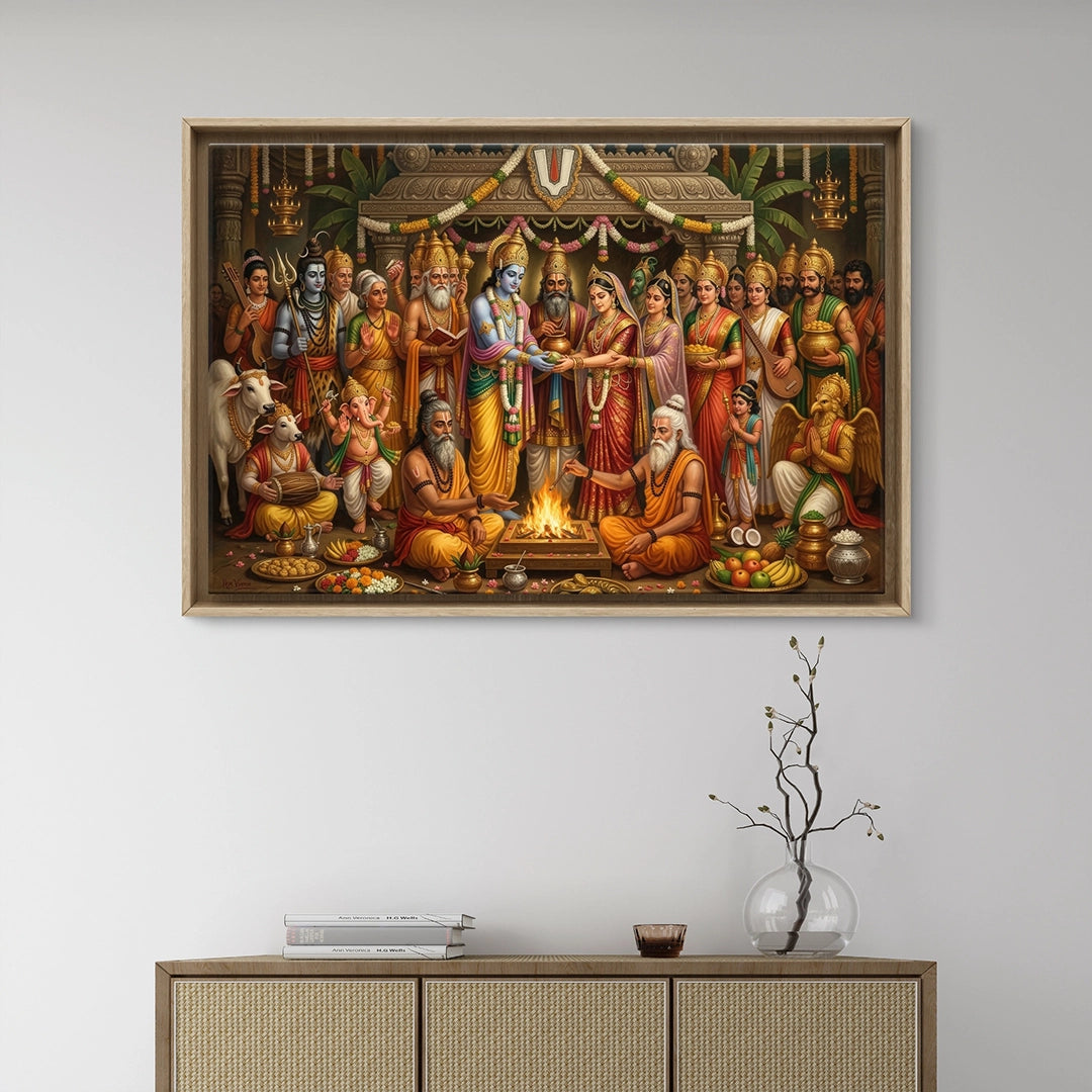 Srinivasa Kalyanam