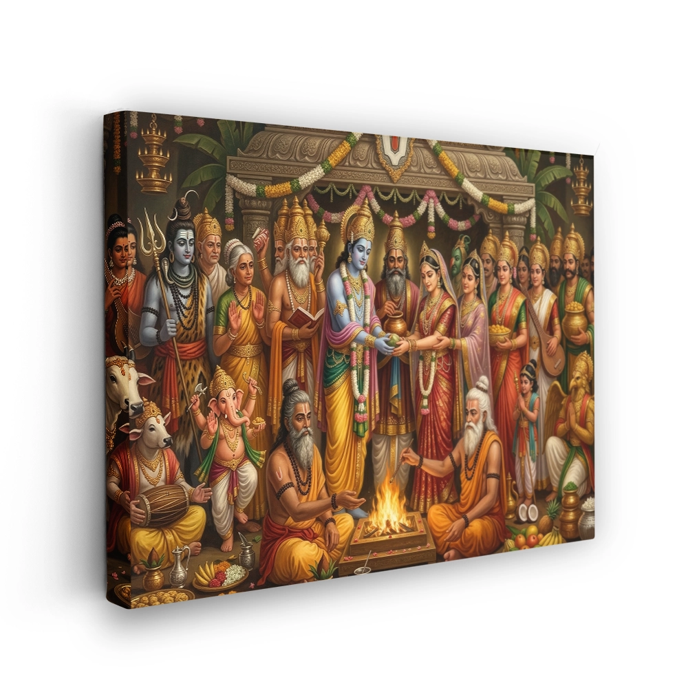 Srinivasa Kalyanam