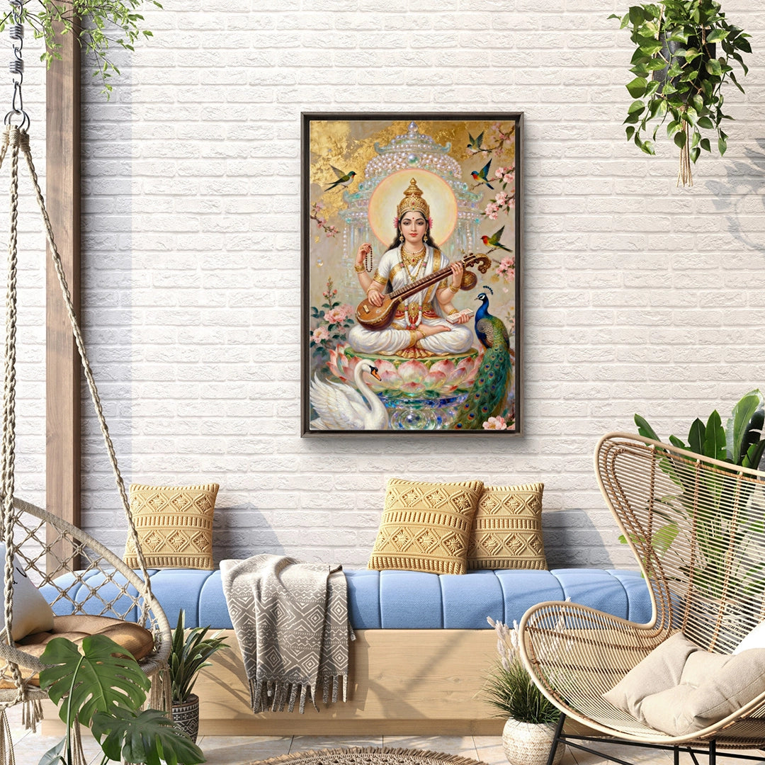 Maa Saraswati Devi