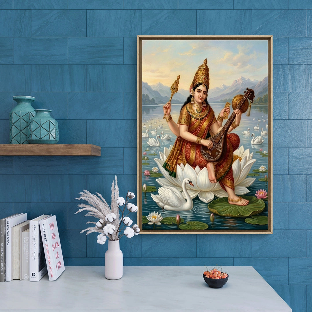 Maa Saraswati