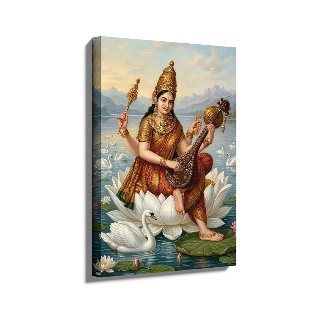 Maa Saraswati