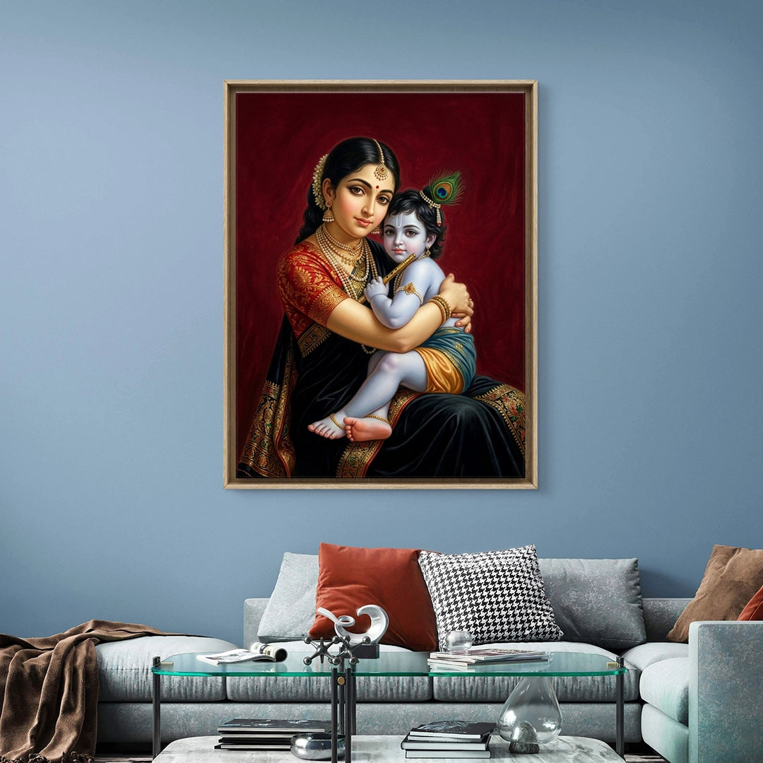 Yashoda Krishna