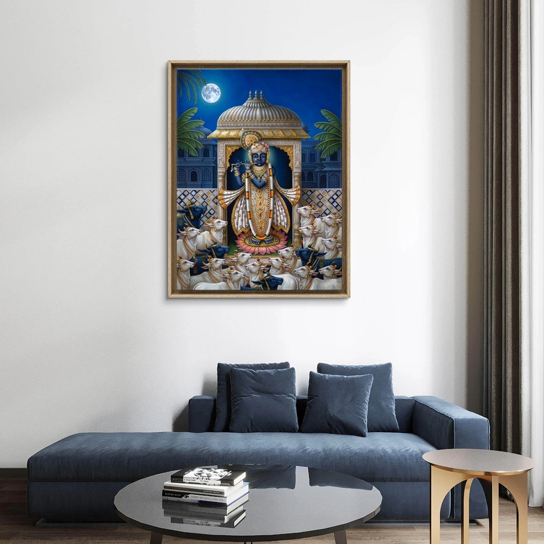 Shrinathji Sharad Poornima
