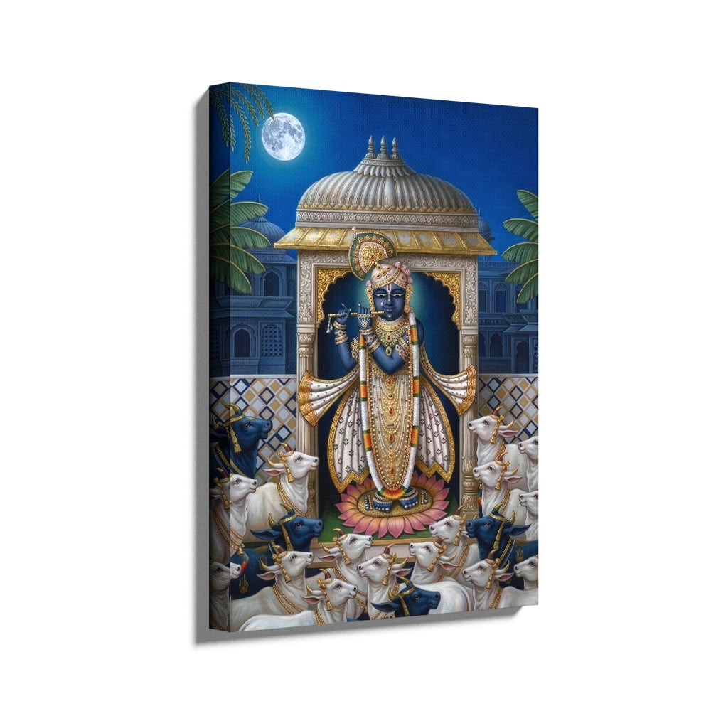 Shrinathji Sharad Poornima