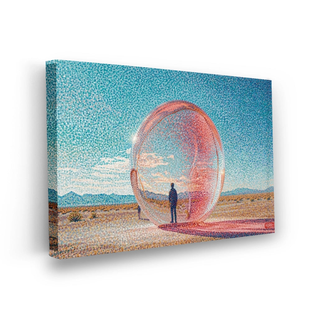 Life in a Bubble