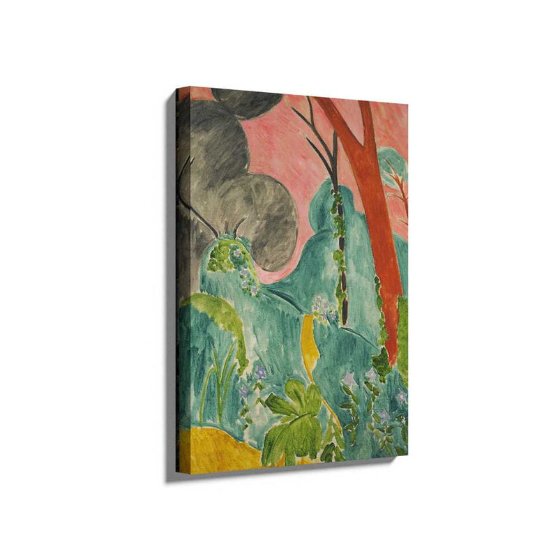 Picasoul - Picasoul Curated - Moroccan Garden - Wall Decor