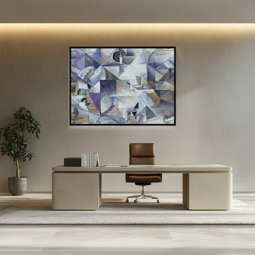 Samovar - FLOATING FRAME