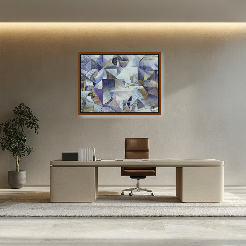 Samovar - FLOATING FRAME