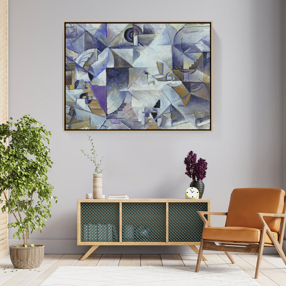 Samovar - FLOATING FRAME