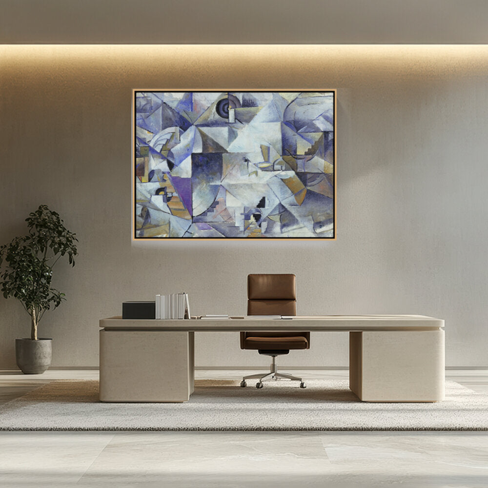 Samovar - FLOATING FRAME