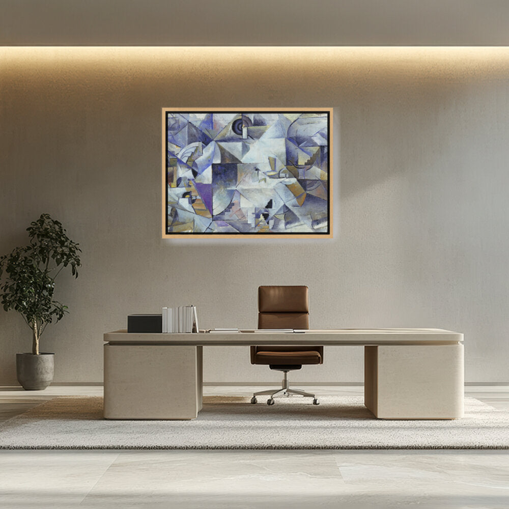 Samovar - FLOATING FRAME