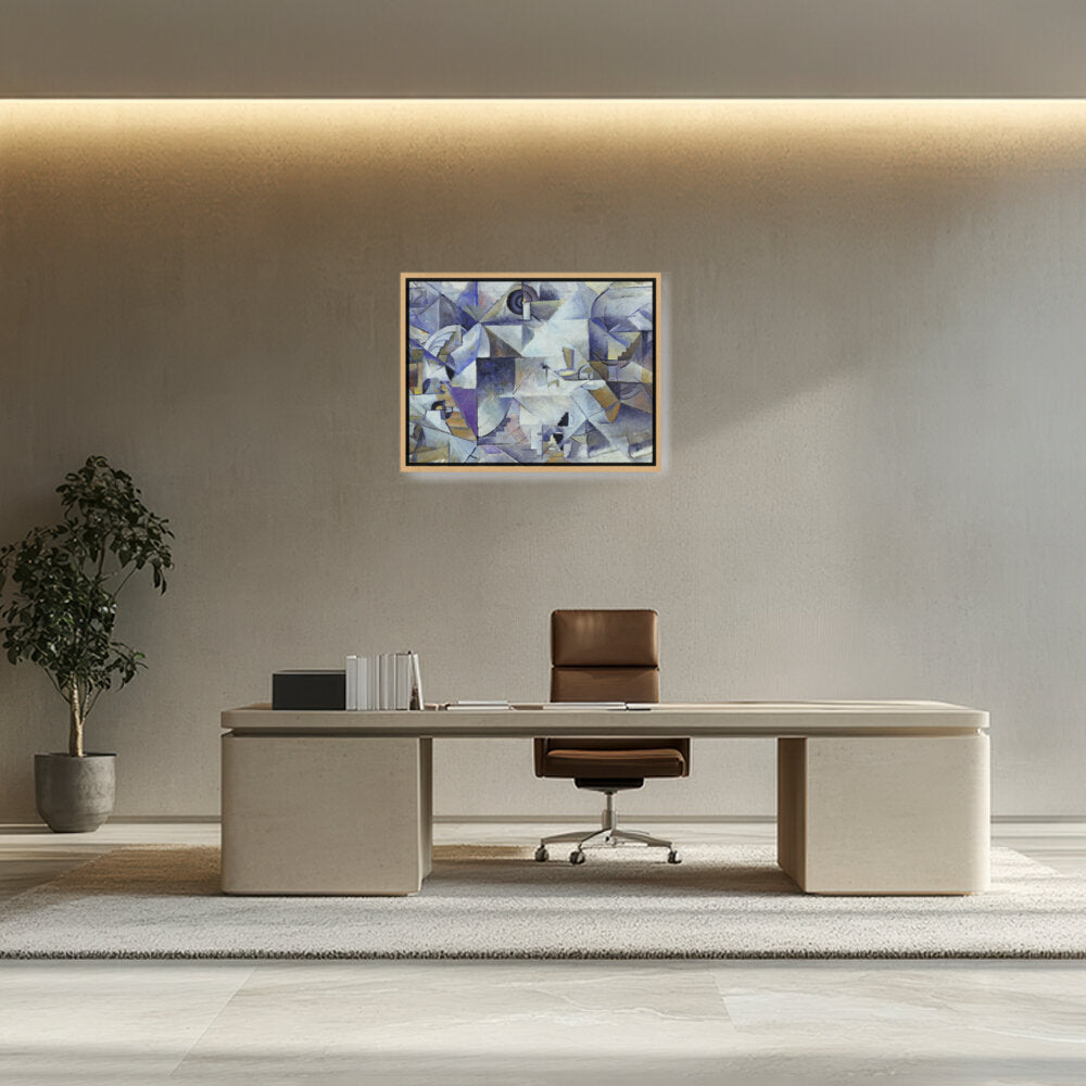 Samovar - FLOATING FRAME