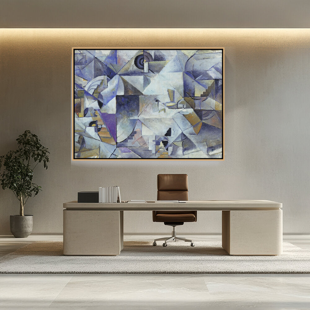 Samovar - FLOATING FRAME