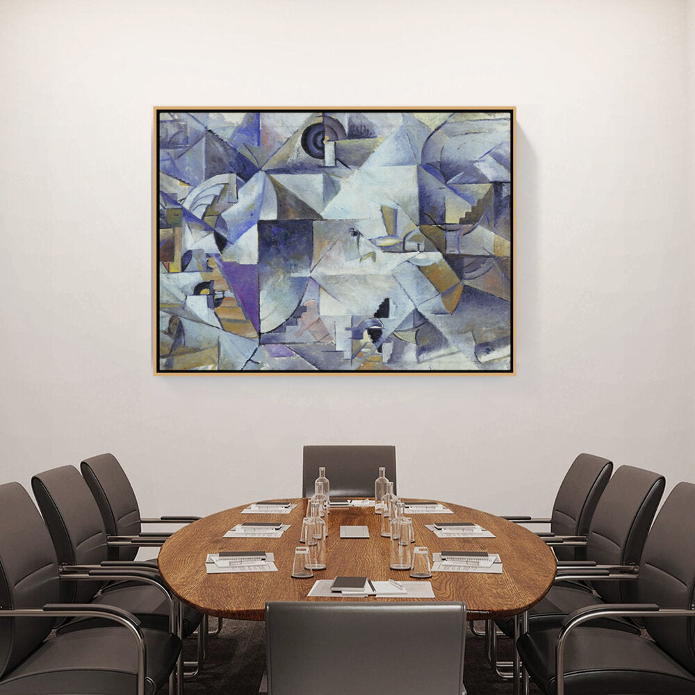 Samovar - FLOATING FRAME