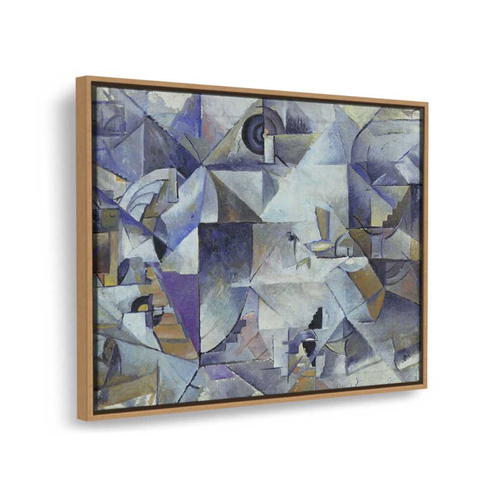 Samovar - FLOATING FRAME