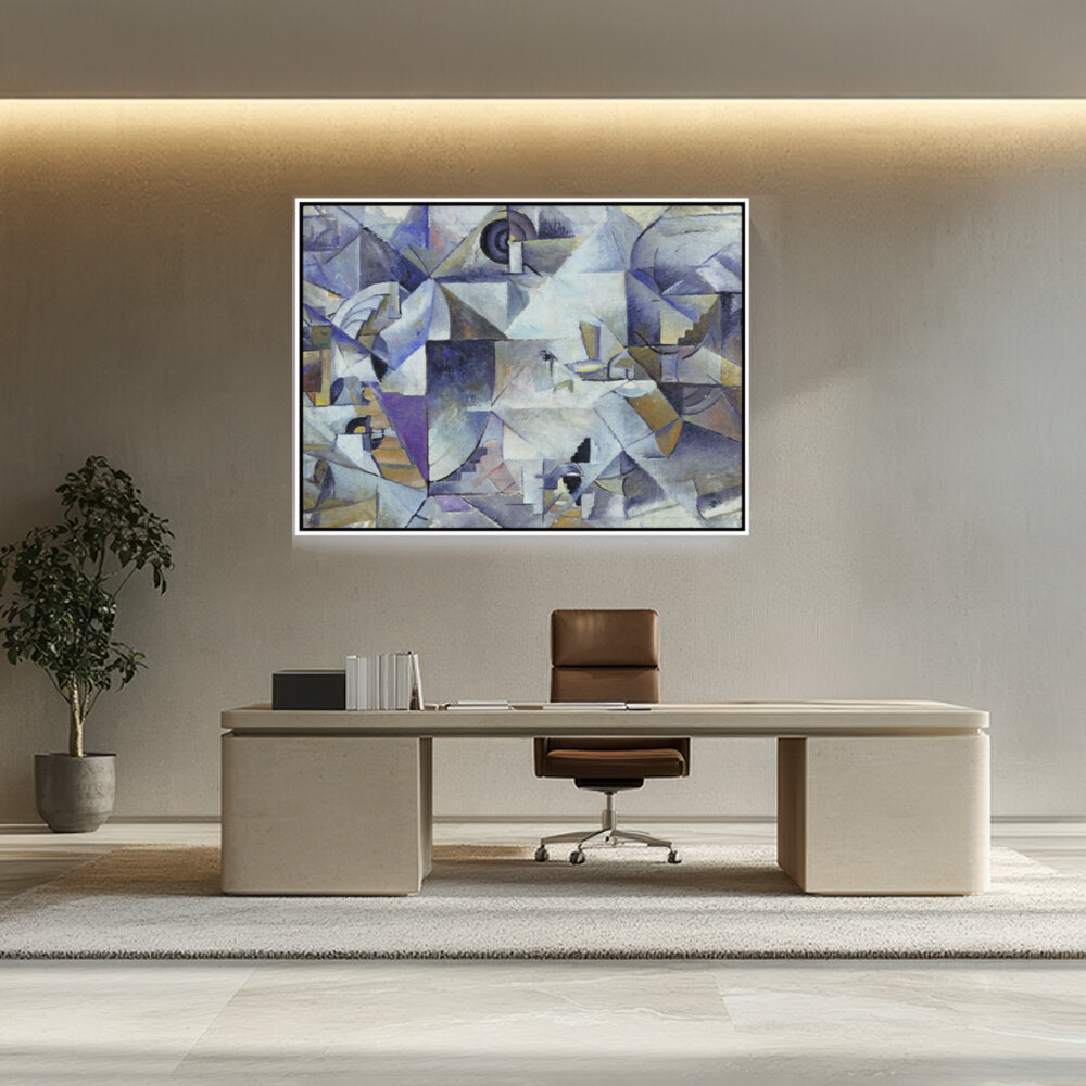 Samovar - FLOATING FRAME