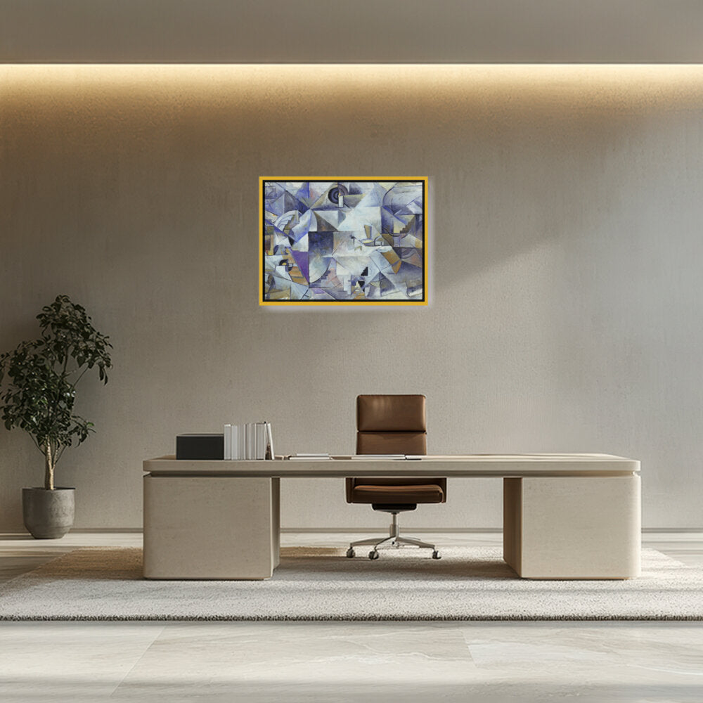 Samovar - FLOATING FRAME