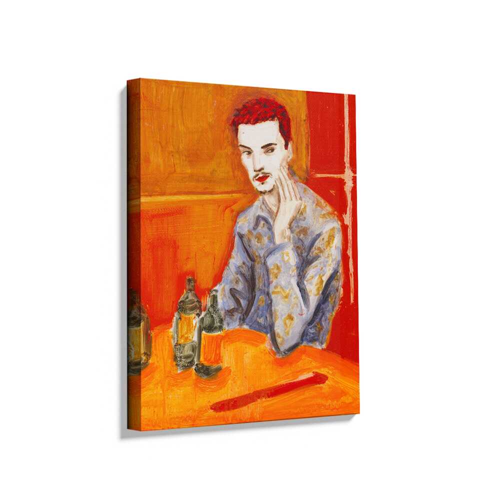 Picasoul - Picasoul Curated - Jake At The New Viet Huong - Wall Decor
