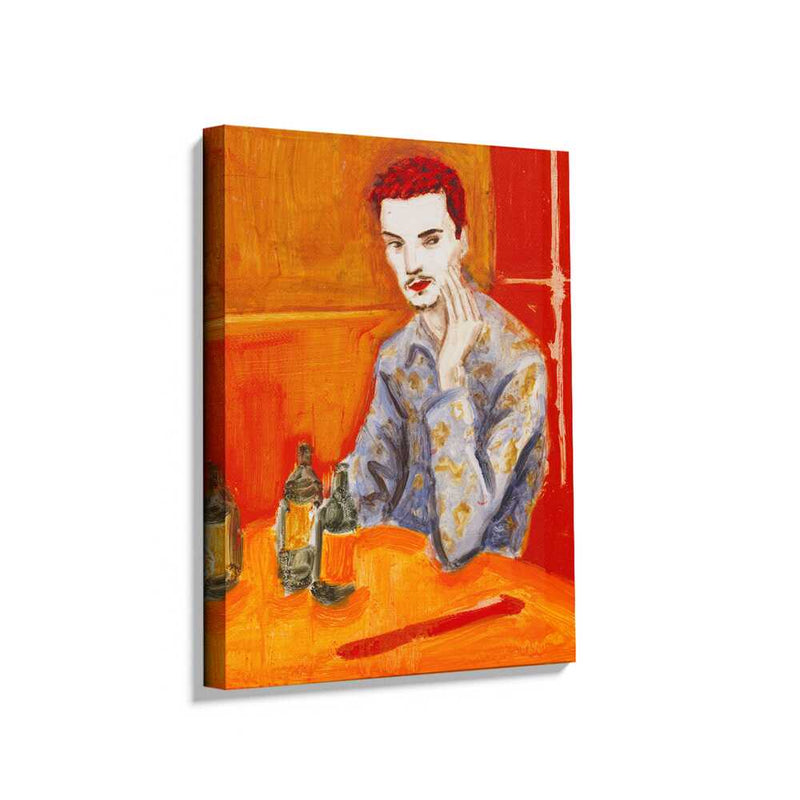 Picasoul - Picasoul Curated - Jake At The New Viet Huong - Wall Decor