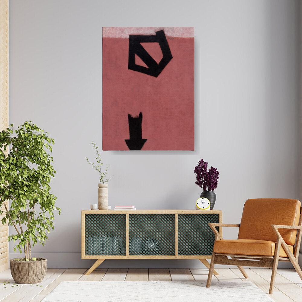 Descending Arrow