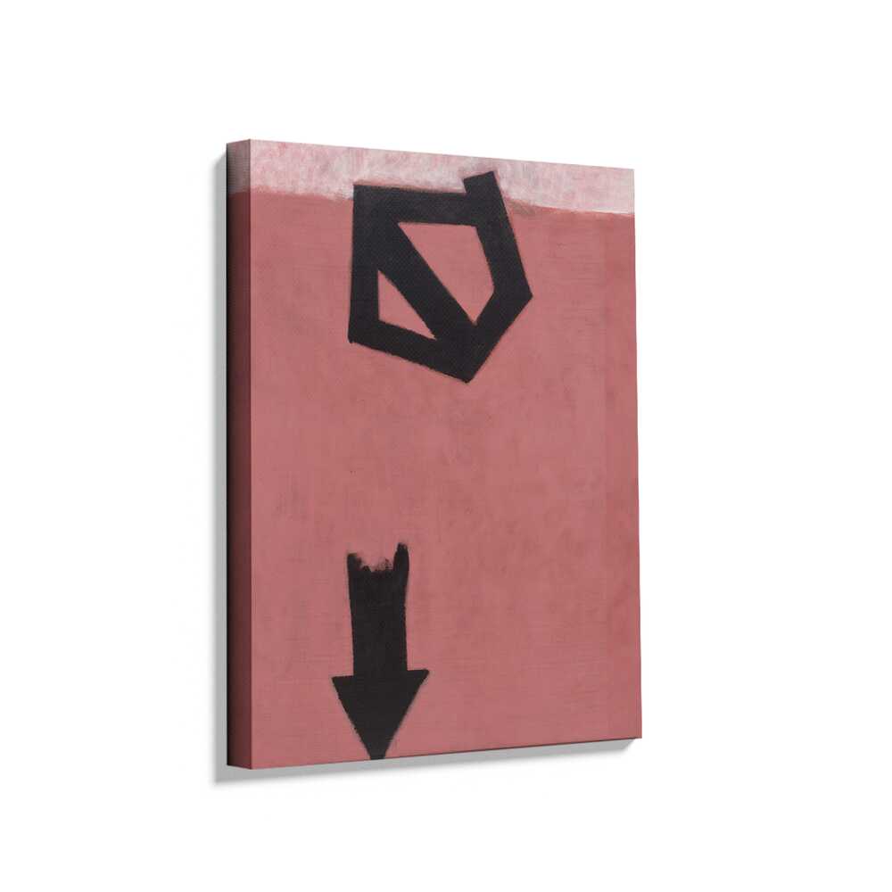 Picasoul - Picasoul Curated - Descending Arrow - Wall Decor