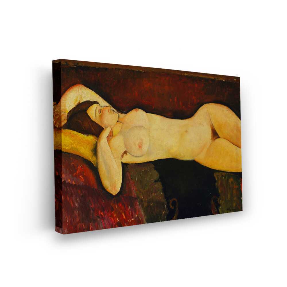 Picasoul - Picasoul Curated - Reclining Nude - Wall Decor