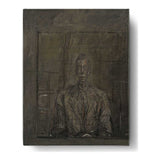 Portrait Of Peter Watson - Wall Canvas