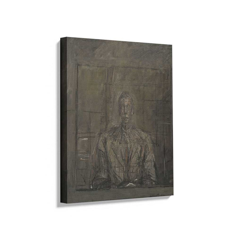 Picasoul - Picasoul Curated - Portrait Of Peter Watson - Wall Decor
