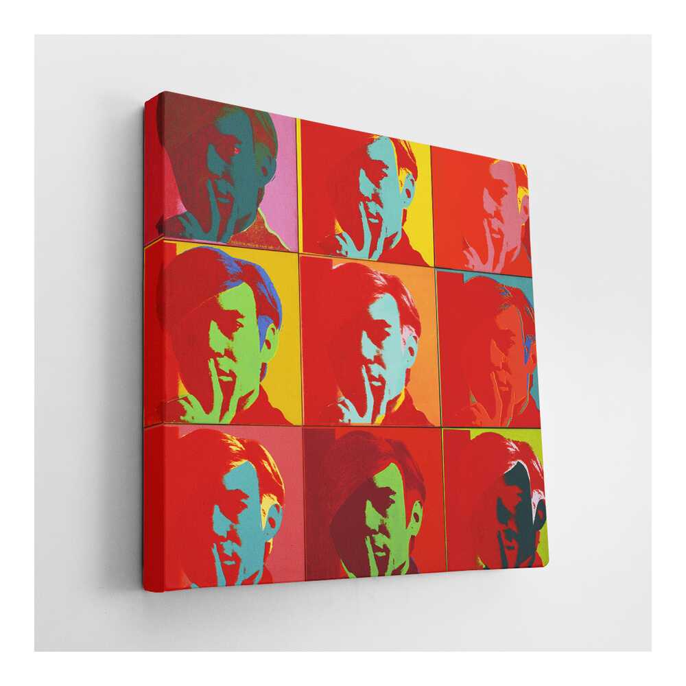 Picasoul - Picasoul Curated - Self Portrait - Wall Decor