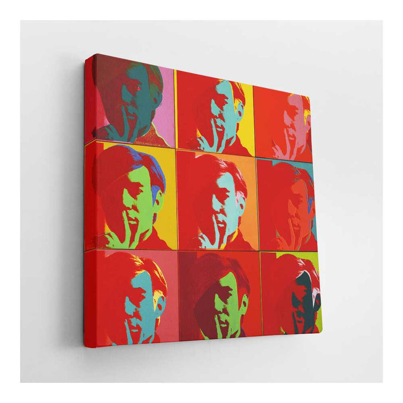 Picasoul - Picasoul Curated - Self Portrait - Wall Decor