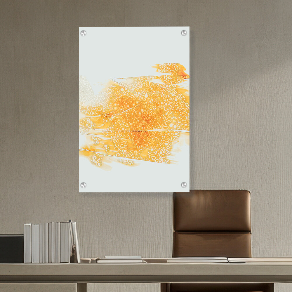 Abstract - Moderen - Annie Spratt Unsplash - Acrylic Wall Photo