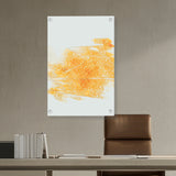 Abstract - Moderen - Annie Spratt Unsplash - Acrylic Wall Photo