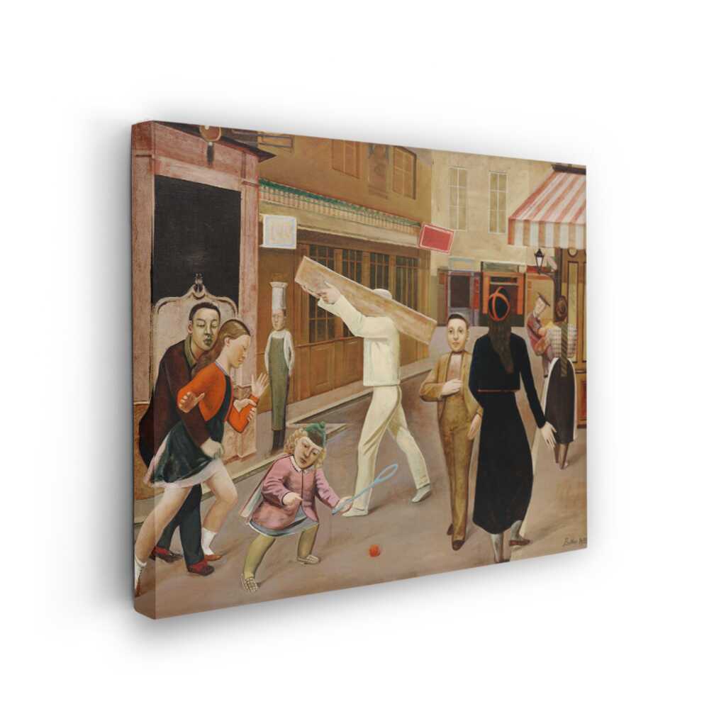Picasoul - Picasoul Curated - The Street - Wall Decor