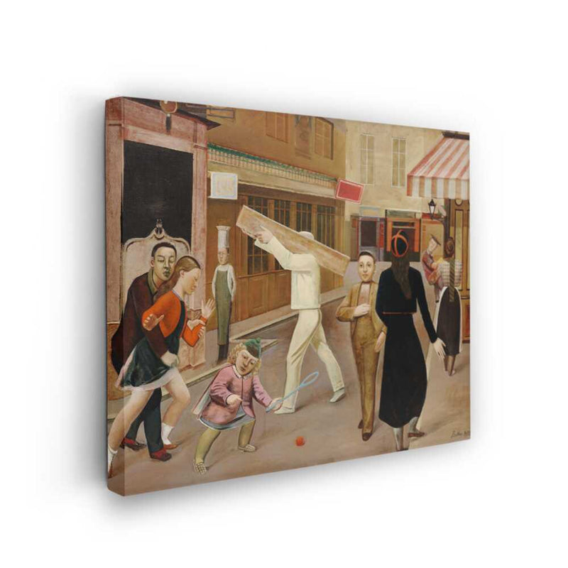 Picasoul - Picasoul Curated - The Street - Wall Decor